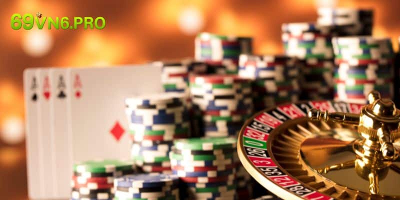 Casino 69vn - Kho Trò Chơi Cá Cược Đổi Thưởng Siêu Khủng